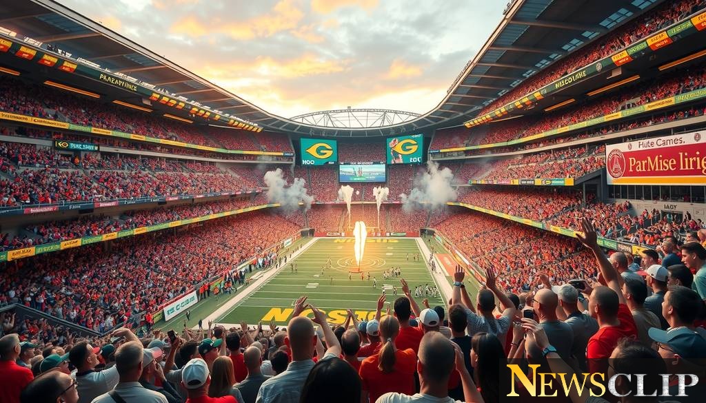 The Most Intimidating Stadiums in North America: Ranking the Elite