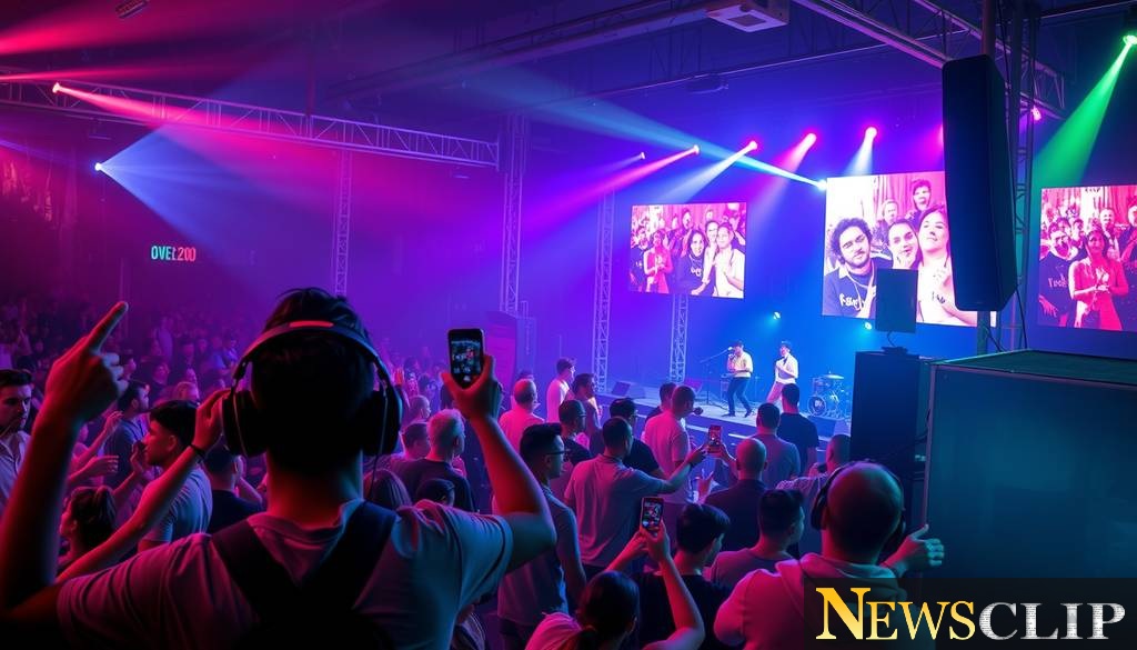 Navigating the New Normal: Insights from Pollstar & TheWrap's Live Entertainment Report