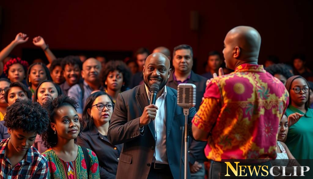 Comedy, Culture, and Cancelation: A Nuanced Apology from US Company