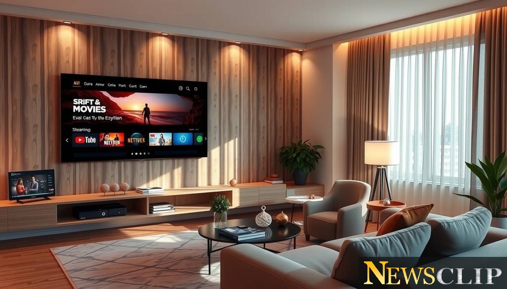 Home Entertainment Reimagined: Is Streaming Really the Future?