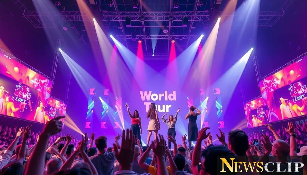 BTS Takes the Stage Again: Everything You Need to Know About the 2026 World Tour