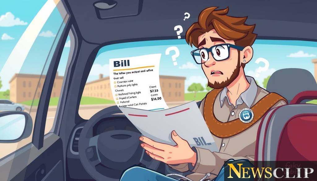 The Hidden Costs of Car Rentals: A $52 Disappointment on Expedia