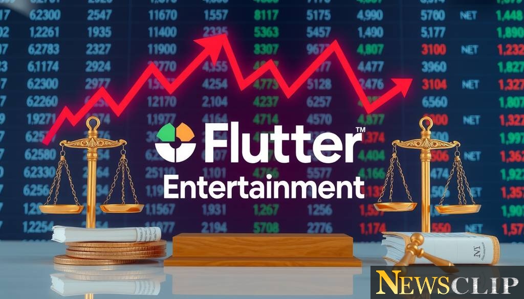 Flutter Entertainment Faces a 7.2% Drop: Is the Bull Case Still Strong?