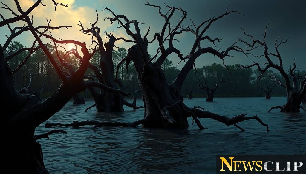 Unraveling Suspense: The Twist-Fueled Tales of a Shreveport Author