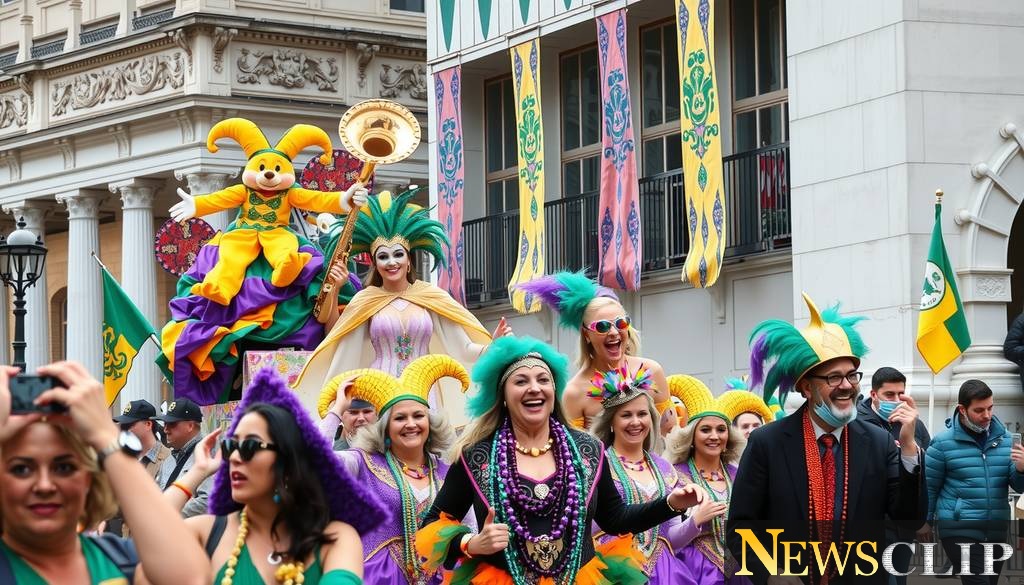 Mardi Gras Goes National: What to Expect for Washington's 2026 Festivities