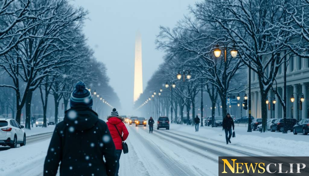 Severe Winter Storm Hits D.C. Region: What You Need to Know