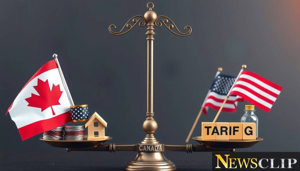 Canada Faces 100% Tariff Threat as Trade Tensions Rise