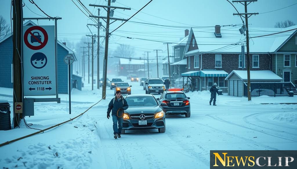 Nature's Fury: Reflecting on the Winter Storm's Impact in Northern Mississippi