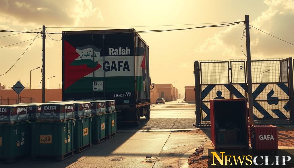 The Limited Reopening of Gaza's Rafah Crossing: A Step Towards Hope?