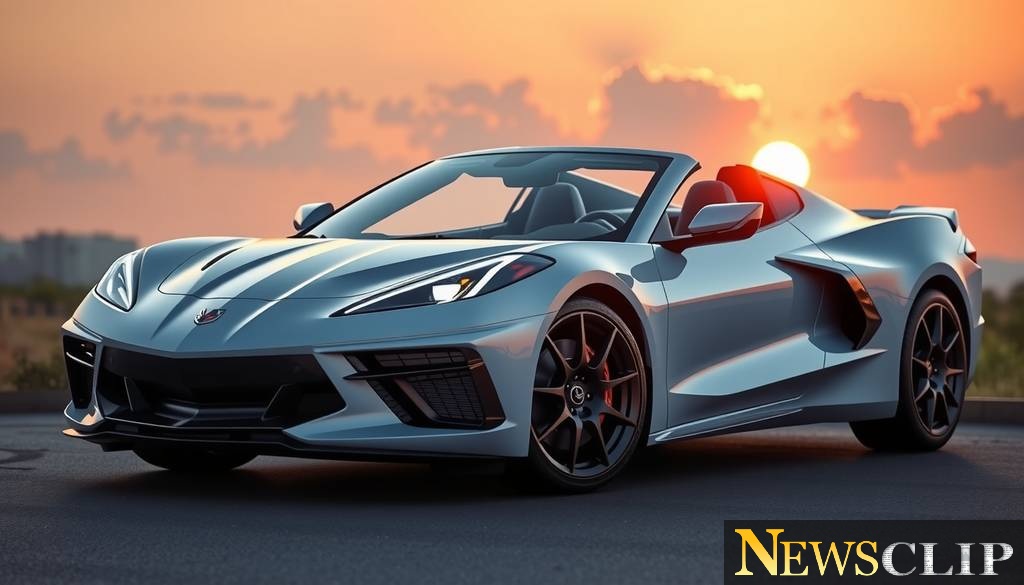 The Surprising Journey of the 2021 Chevy Corvette's Value
