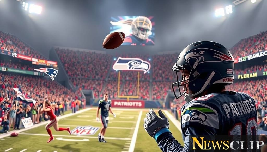 Forecasting Super Bowl 2026: Patriots and Seahawks Face Off Again