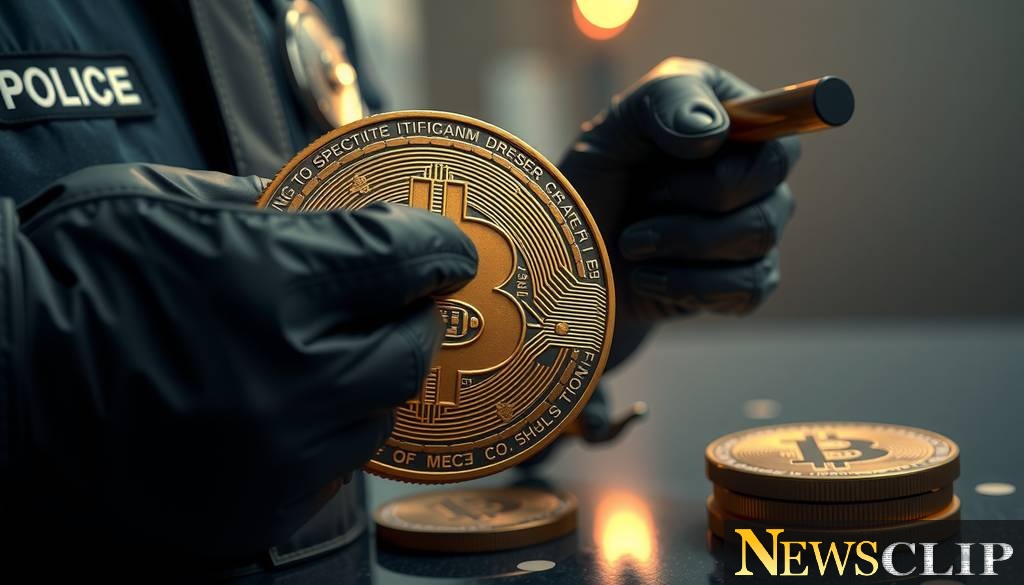 Billions in Bitcoin Seized in Major 'Pig Butchering' Scam Crackdown