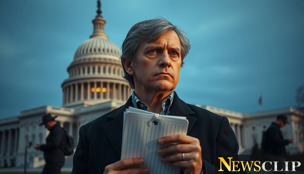 Unmasking Deception: Congress's Duty Amid Trump's Fabrications