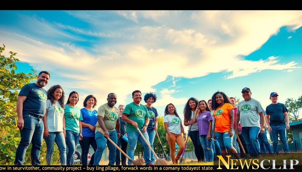 The Invaluable Role of Volunteers: Lessons in Civic Generosity