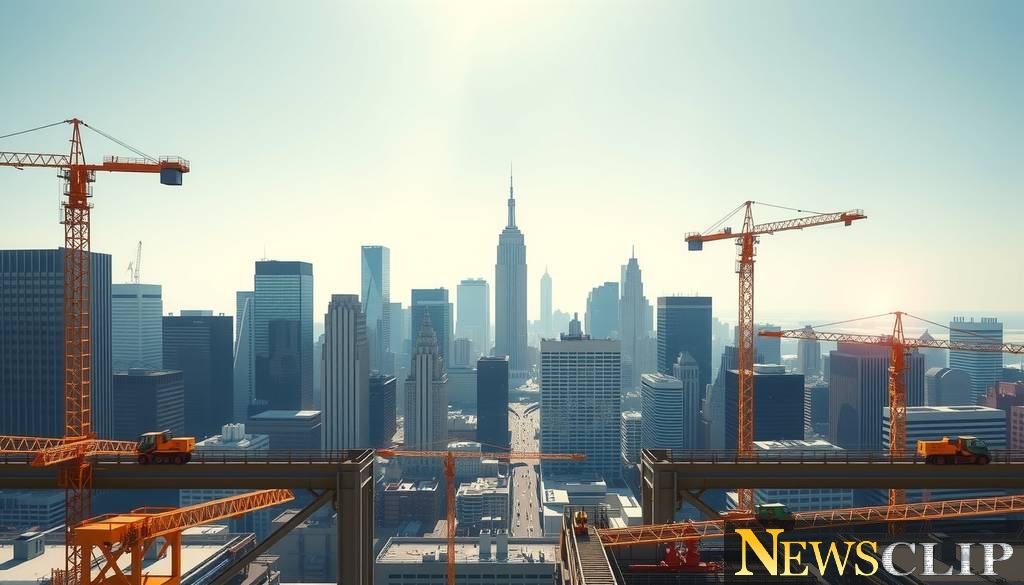 Reimagining America's Legacy: A Call to Build Again