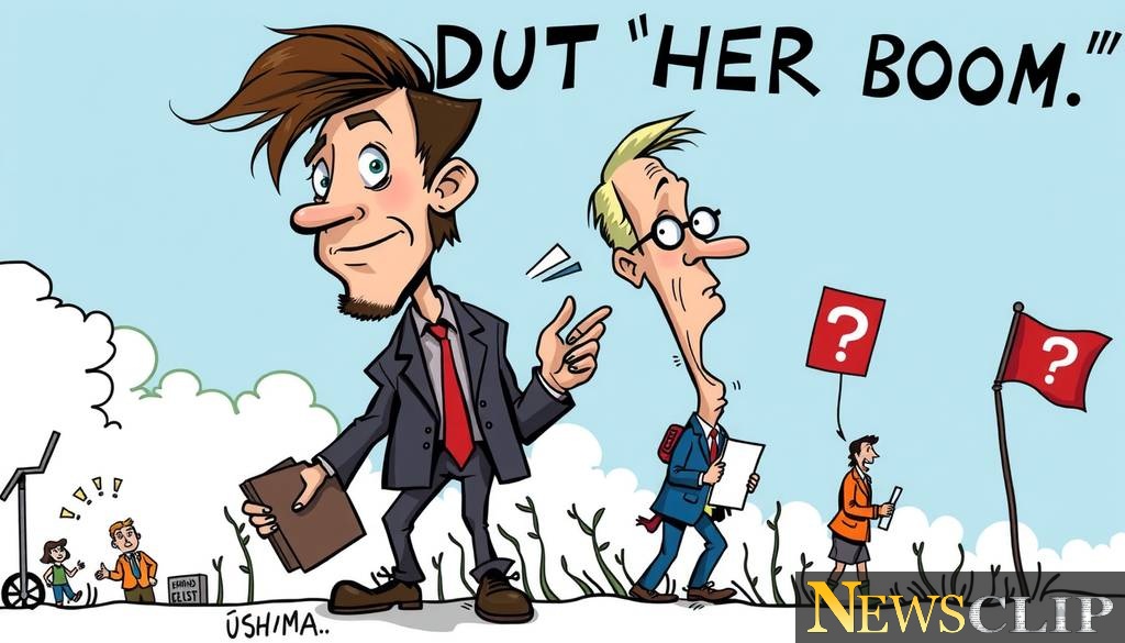 The Power of Satire: Reflecting on This Week's Editorial Cartoons