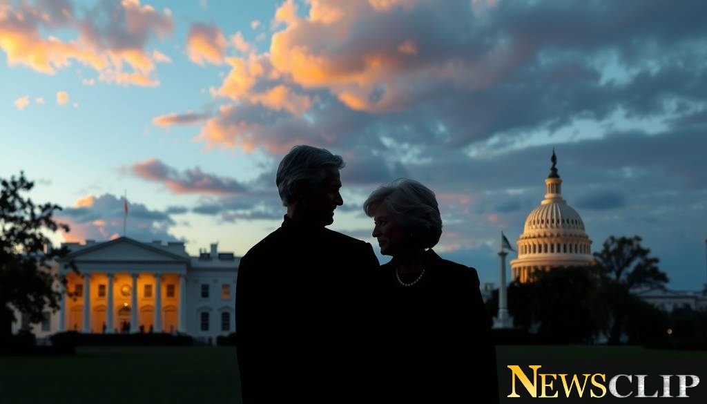 The Clintons: A Legacy Ignored Amid Contempt Charges