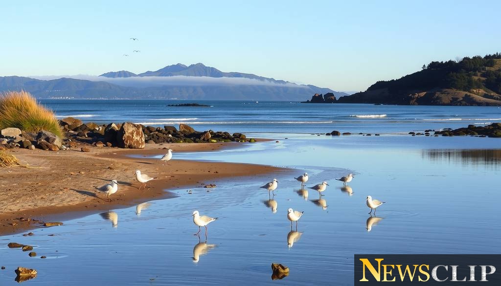 Echoes of the Coast: How Shorebirds Reflect Our Environmental Health