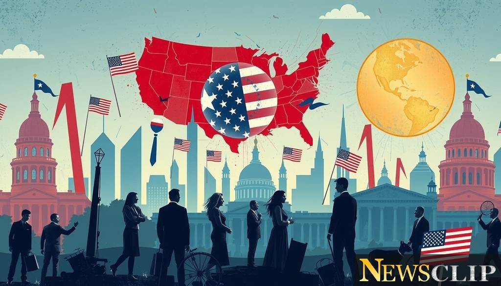 Navigating Political Homelessness: A Growing Concern for Americans