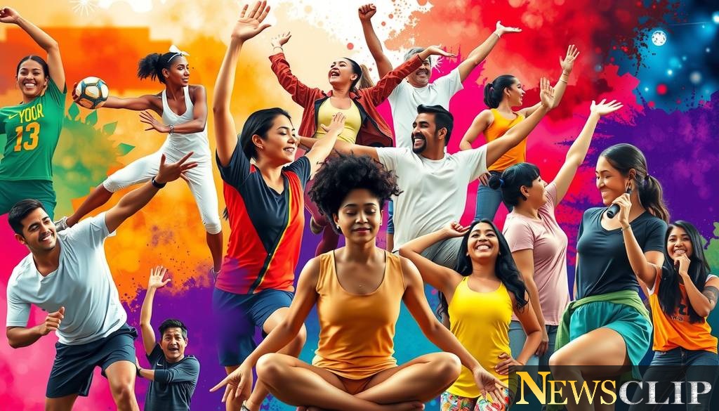 Celebrating Hispanic Excellence in Sports, Wellness, and Entertainment