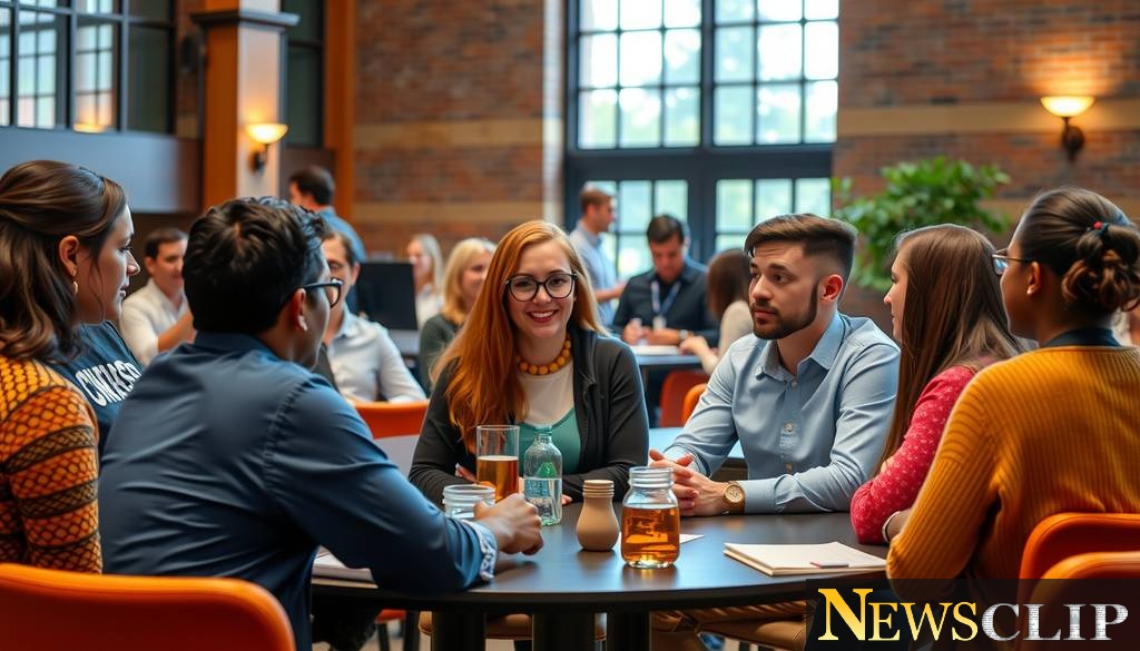 Leadership and Legacy: McGlothlin Forum Bridges Students and Alumni