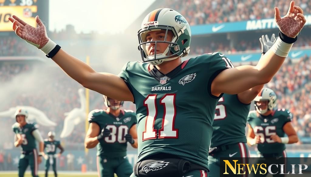 Sam Darnold: A Comeback Story Worth Celebrating