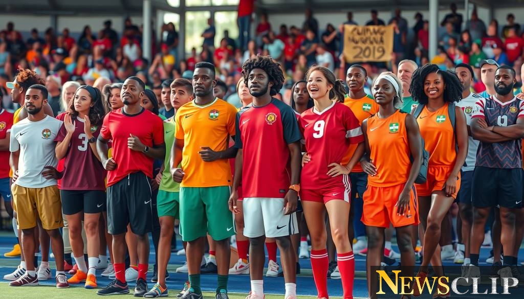 Sports Stars Rally Together After Tragic Shooting: A Call for Change