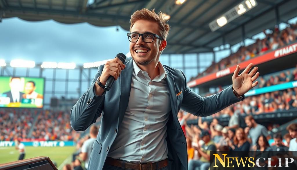 A Deeper Dive: Joe Trahan's Impact on Sports Broadcasting