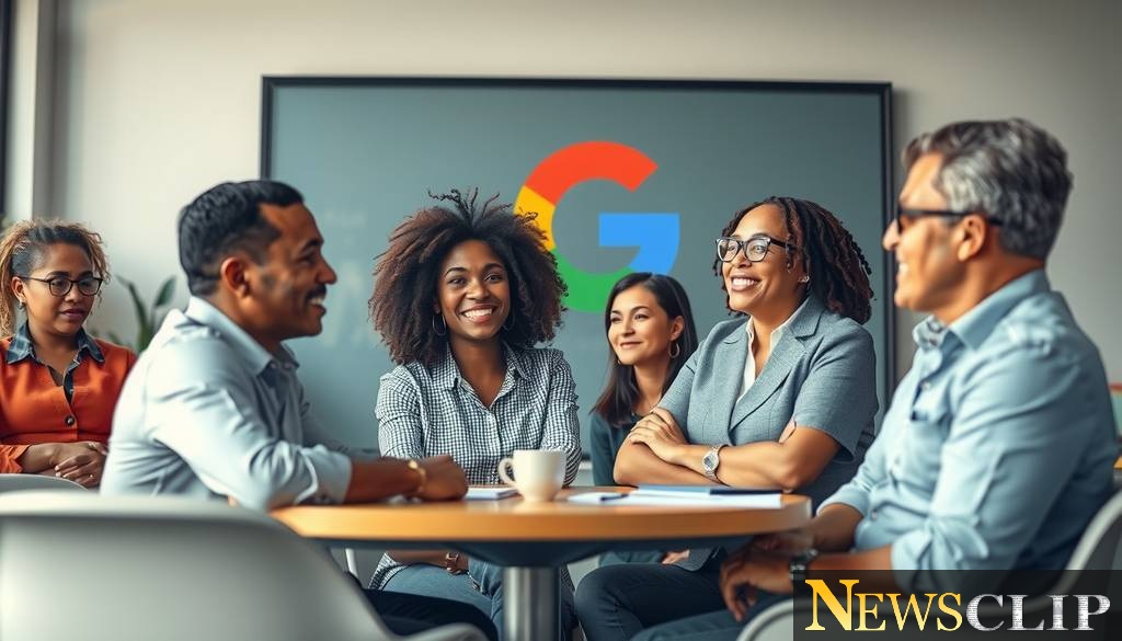 Empowering Small Businesses: Google and the U.S. Chamber of Commerce Unite for AI Education