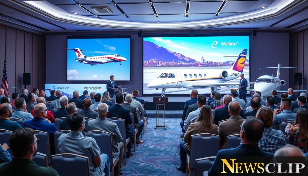 Unlocking the Future: The Keynote Insights from NBAA-BACE 2023