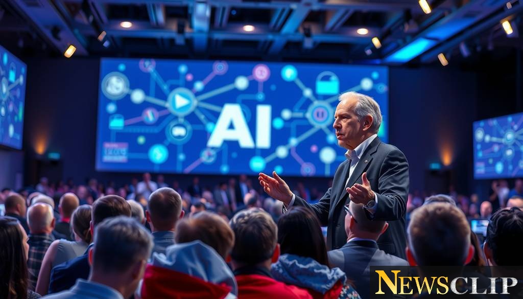 Howard Schultz Voices Concerns Over AI: 'With a Big W'