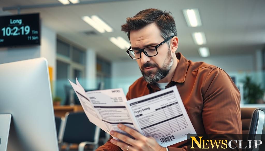 UPS Customers Voice Concerns Over Erroneous Tariff Charges