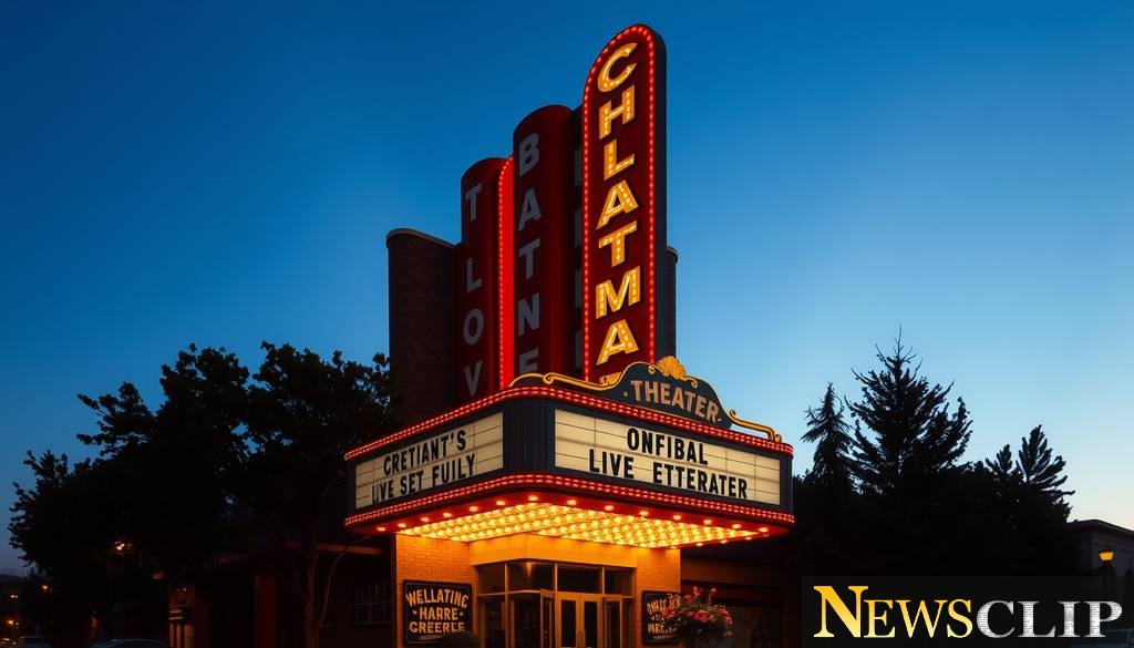 Reviving the Rainbow: Yellowstone Theater's Comeback