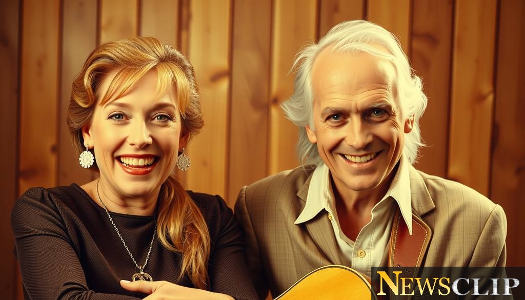 Final Words: Tammy Wynette's Daughter Reflects on Her Mother's Legacy and George Jones