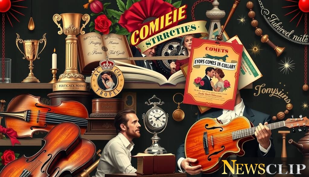 Stream This Week: Regency Romance, Award-Winning Music, and Nostalgic Comedy