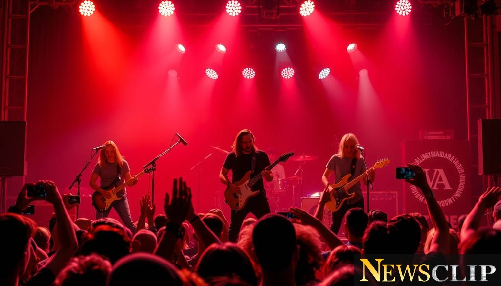 A Rock Tribute: Honoring the Craft Behind the Band's Sound
