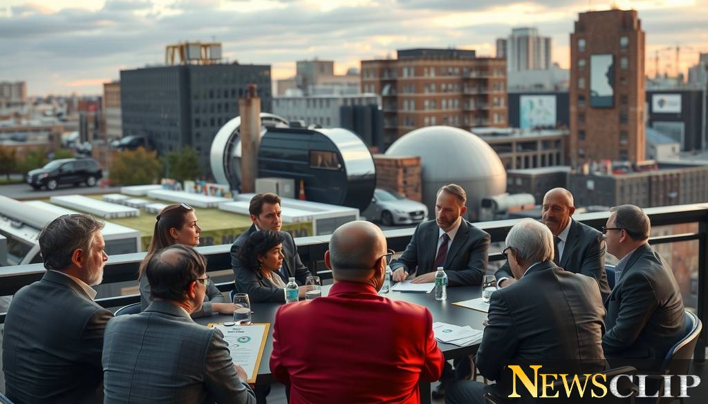 Business Leaders Unite for De-Escalation Amid Rising Tensions