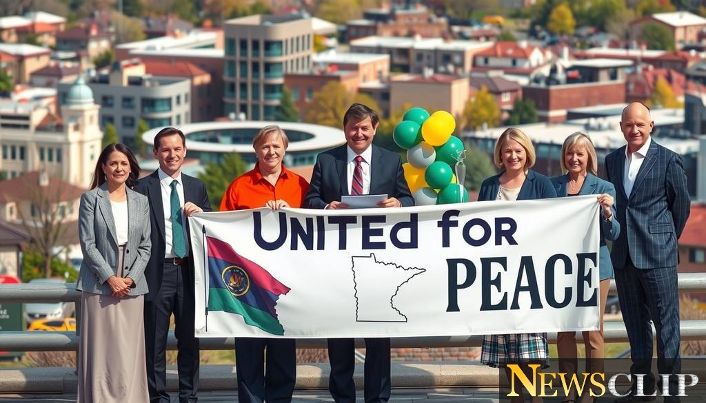 Business Leaders Call for Calm Amid Tragedy in Minnesota