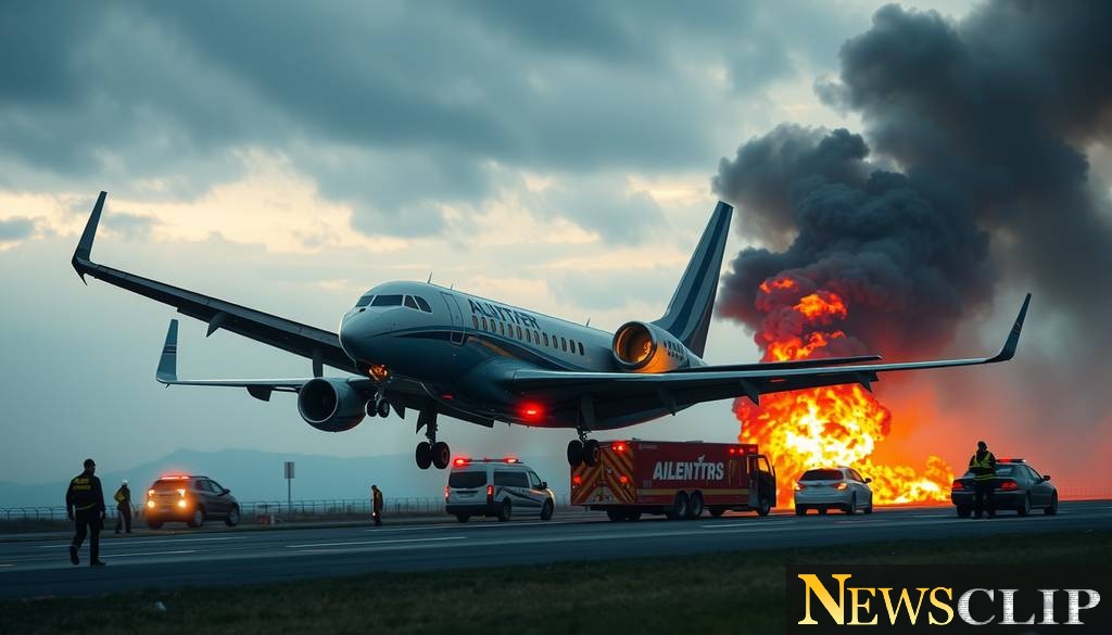 Tragedy on Takeoff: Business Jet Crashes in Maine with Eight on Board