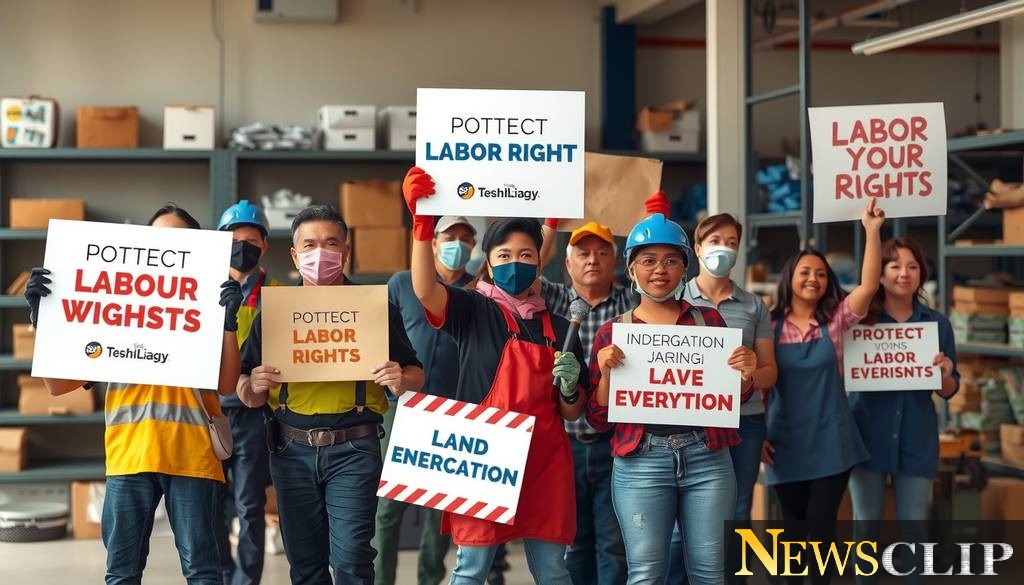 Minnesota Workers Rally Against ICE: A Call to Action for Employers