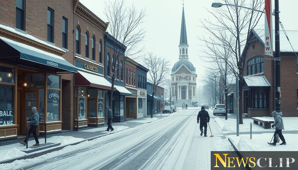 Winter Storm Impacts: Over 300 Closures in Miami Valley