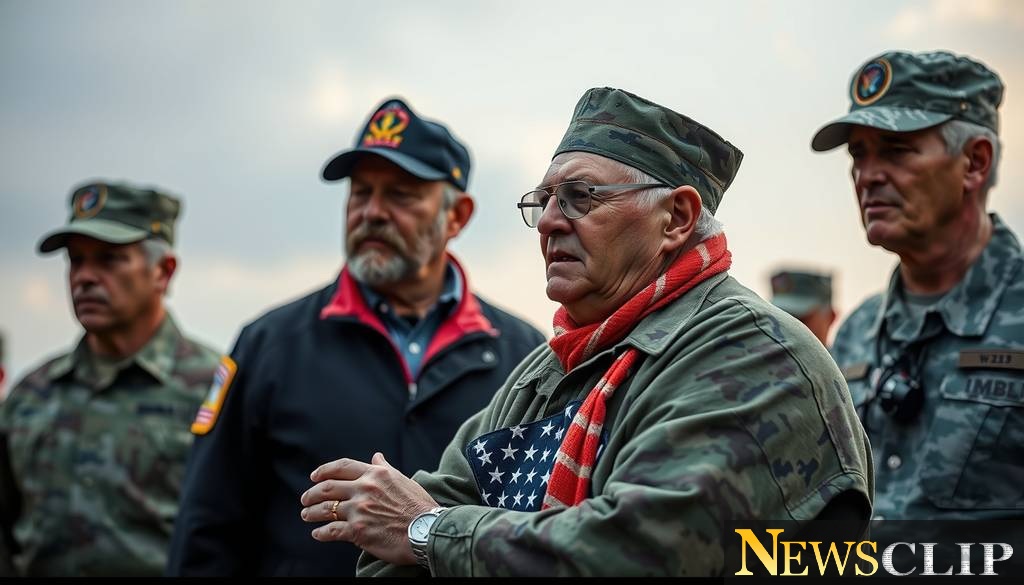 VA Cuts: The High Cost to Veterans