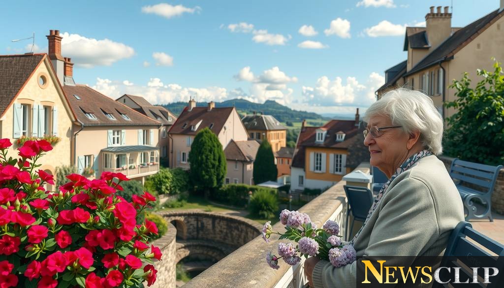 From Layoff to Liberation: Embracing a New Life in France at 69