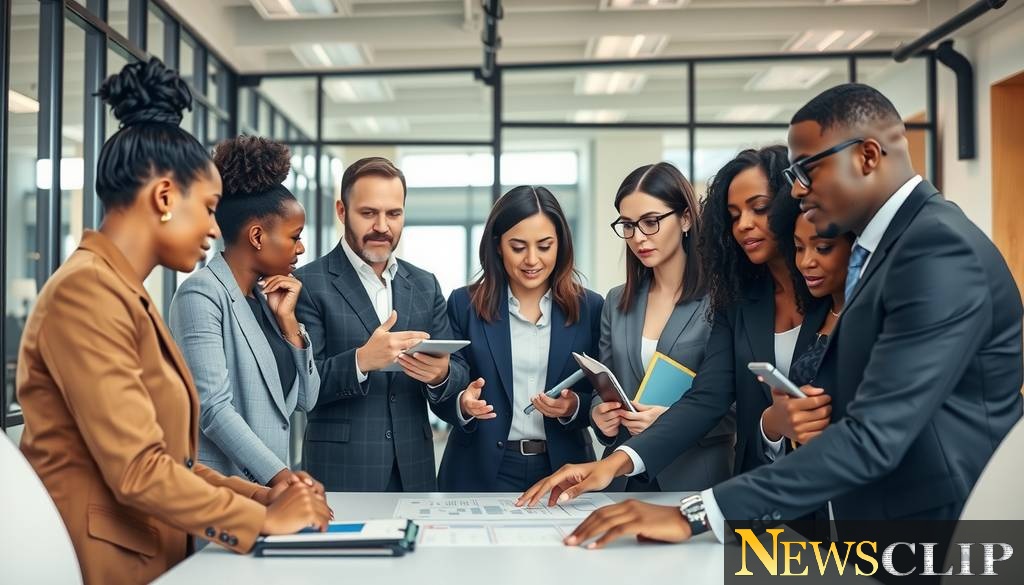 The Business Case for Gender Balance in the Workplace