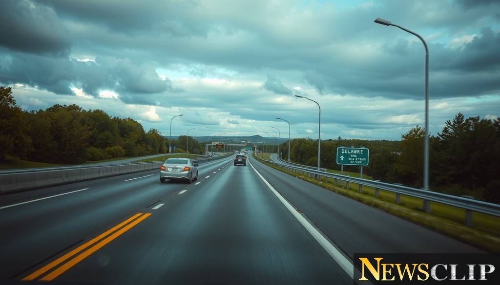 Driving Restrictions Eased in Delaware: What You Need to Know