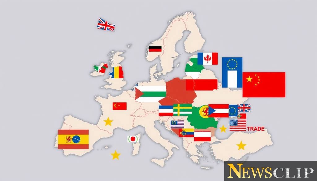 Navigating Turbulence: Europe's Diplomatic Pivot Amid Trump's Foreign Policy Uncertainty