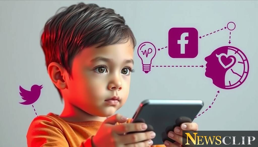 France's Bold Move: Macron Pushes for Under-15s Social Media Ban