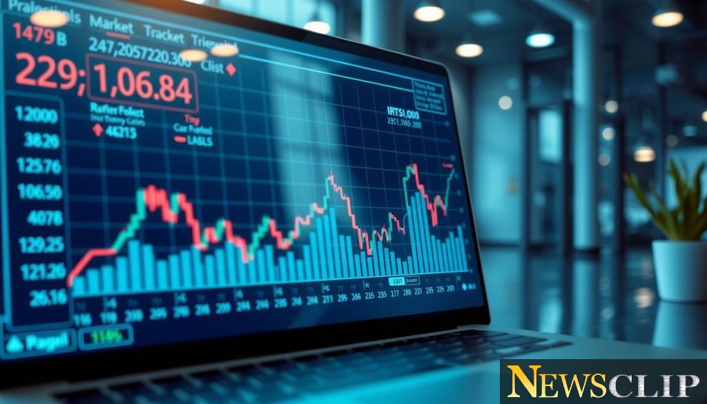 Navigating the Tech Market's Shift: Strategies for Today's Investor