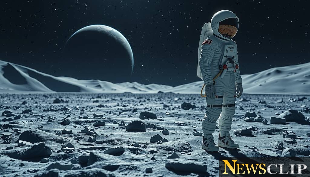 Exploring the Future of Lunar Spacesuits: Insights from a Former Astronaut