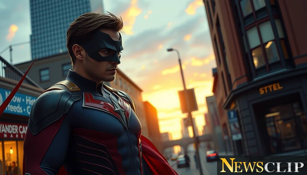 Marvel's Wonder Man: A New Era Beyond the Avengers
